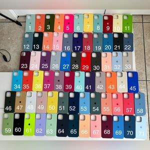 iPhone phone cases